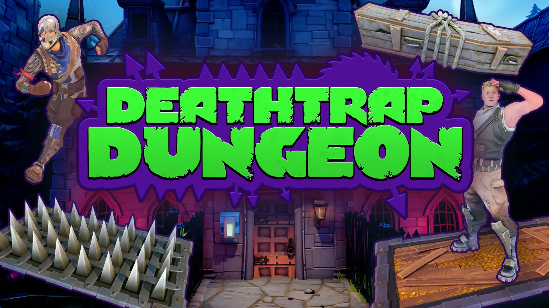 Deathtrap Dungeon