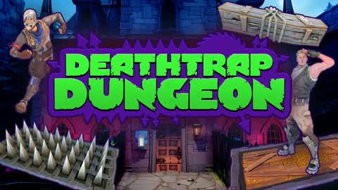 Deathtrap Dungeon