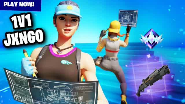 1v1 Jxngo