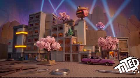 TILTED MODERN ZONE WARS 💫 AM