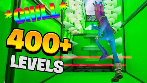 🔥Turbo Parkour 400+🔥