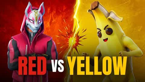 RED X YELLOW