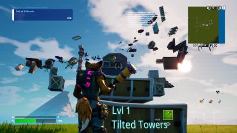 Only Up in Fortnite