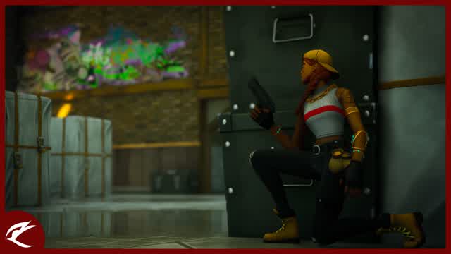 Ballistic 1v1 - بدون بناء