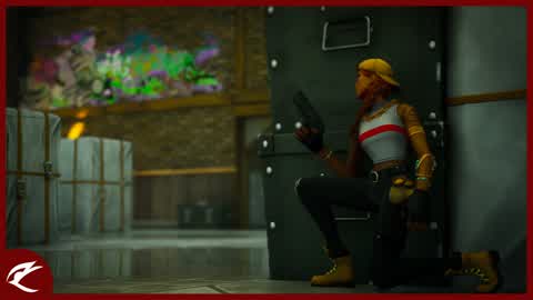 Ballistic 1v1 - بدون بناء