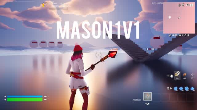 Capture 1 – Mason‘s 1v1