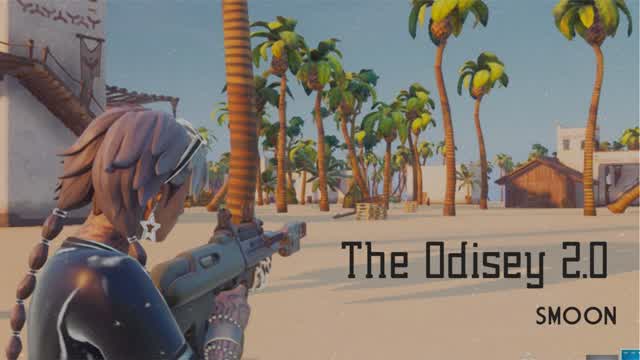 The Odisey 2.0