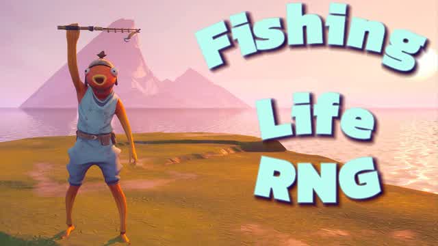 Fishing Life RNG- Open Alpha!