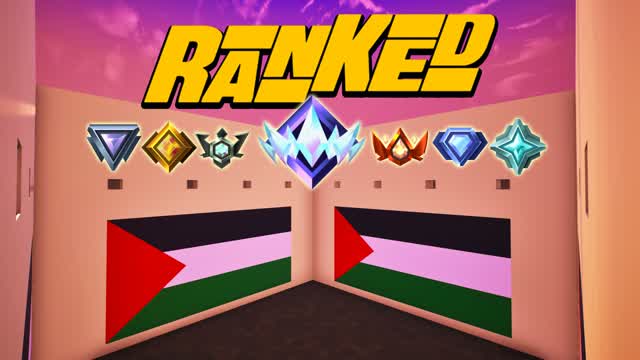 🏆🥇سكرمز فلسطين RANKED SCRIMS PALESTINE