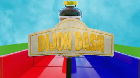 Dijon Dash