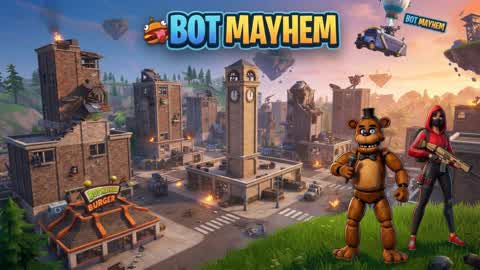 Bot mayhem🤖