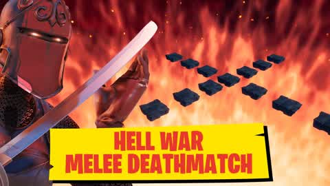 Inferno War Melee Deathmatch