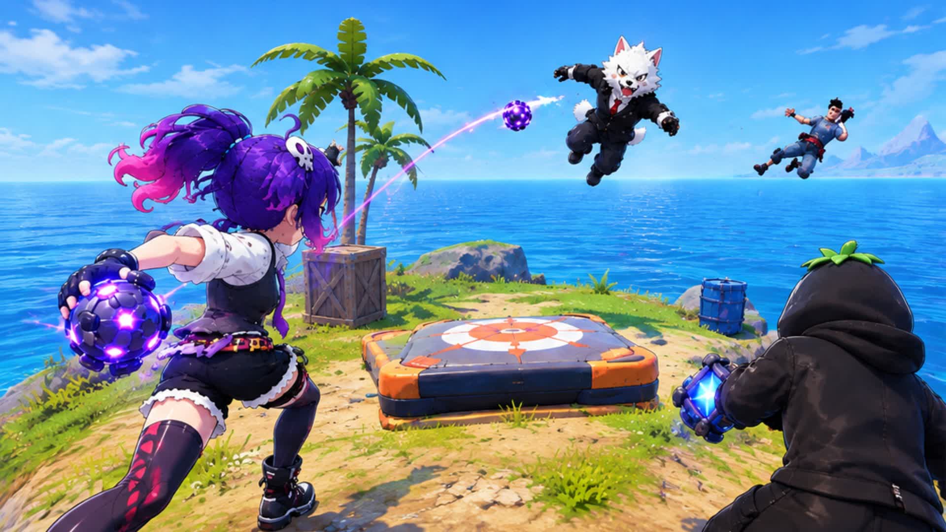 ぶっとびアイランド
