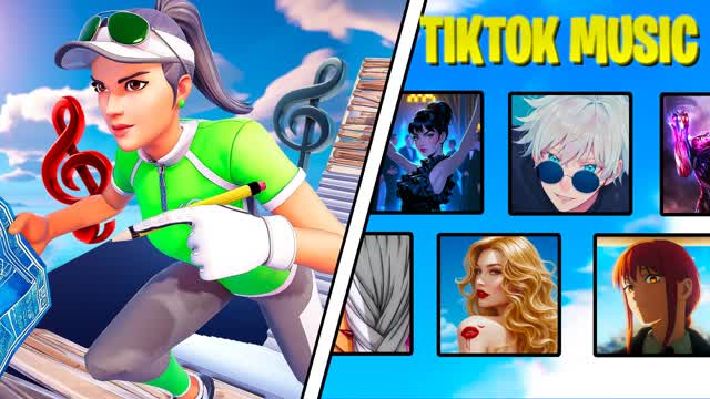 TIKTOK EDIT MUSIC 1v1🎵