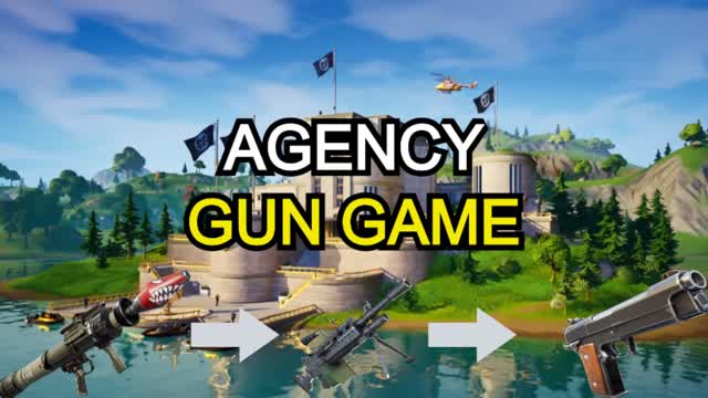 AGENCY GUN GAME