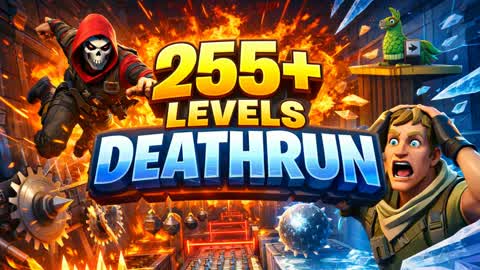 PARKOUR DEATHRUN 255+ LEVELS