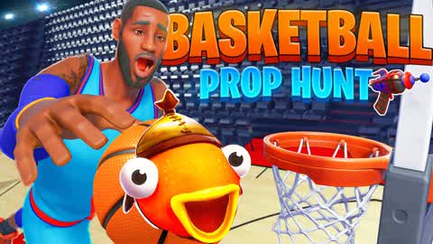 BASKETBALL PROP HUNT🏀