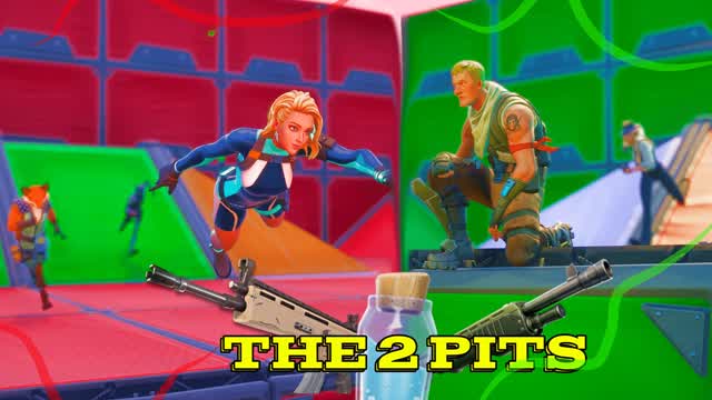 THE 2 PITS - FreeForAll
