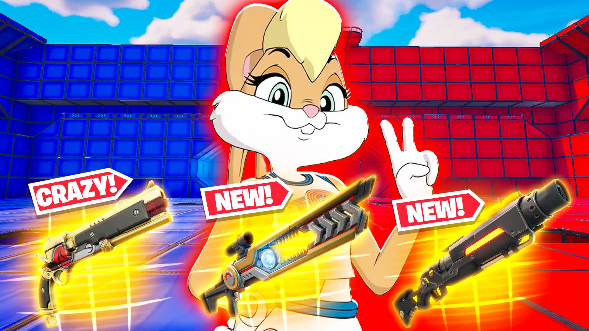 GIRL VERY FUNNY ⭐️ RED VS BLUE 🔴🔵