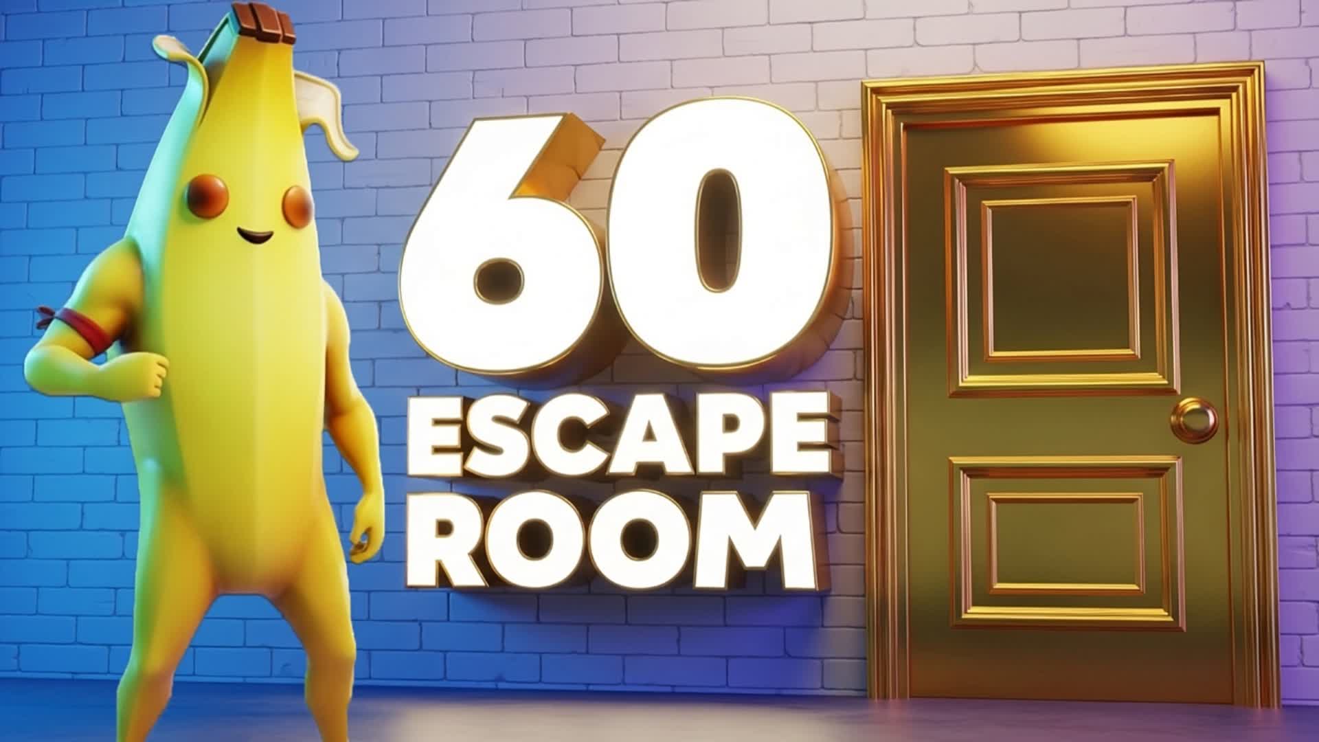 🚪 60 IQ ESCAPE ROOM 🧠