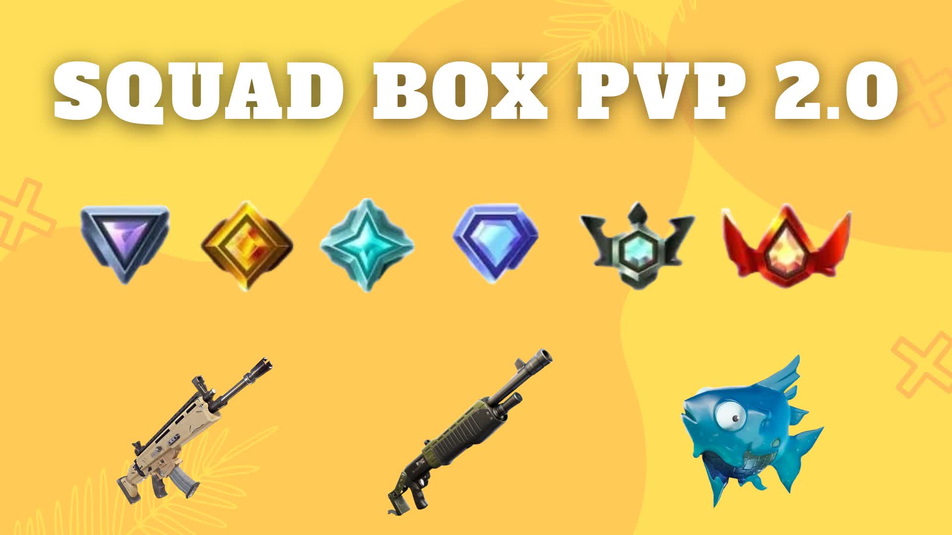SQUAD BOX PVP 2.0