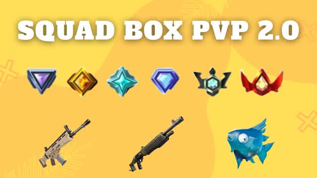 SQUAD BOX PVP 2.0