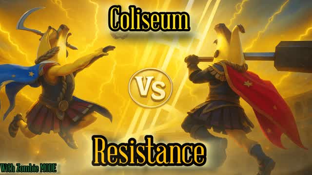 Coliseum Resistance