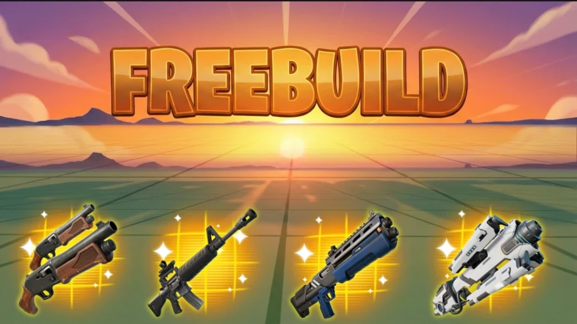 PLAYGROUND FREEBUILD