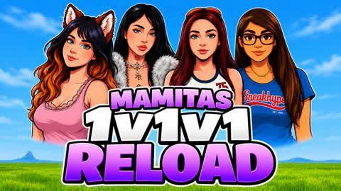 1V1V1 RELOAD! 1x1 2c2 3c3 3567 4067 0670