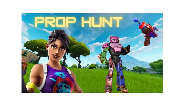 Capture 1 – OG Movie Set Prop Hunt