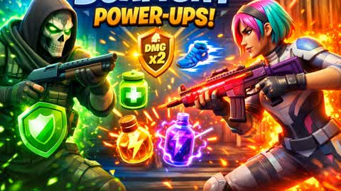 Powerup Boxfights (1V1)