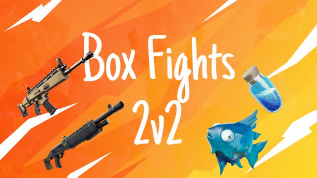 Netrixz 2v2 Box Fights đŠđ€ș