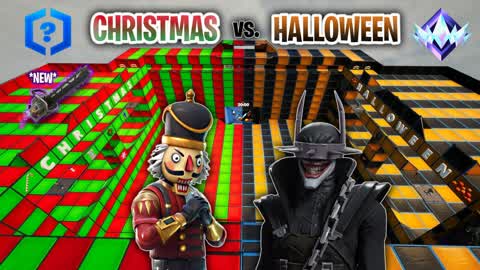 🎄CHRISTMAS VS. HALLOWEEN🎃[RANKED]