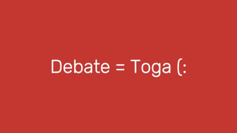TTOGA (Early Release)