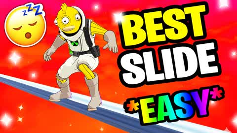 EASY SLIDE AND CHILL