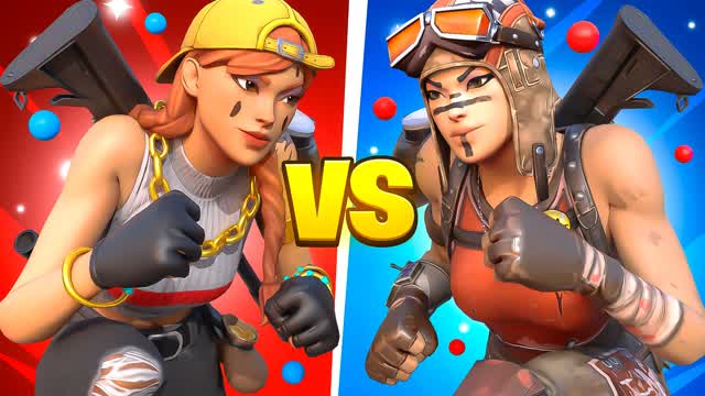 Big Paintball [RED VS BLUE] 🔴 🔵