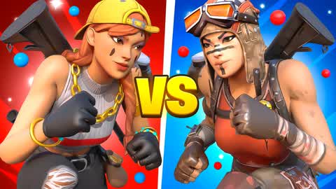 Big Paintball [RED VS BLUE] 🔴 🔵