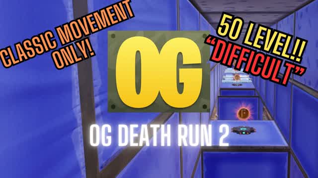Capture 1 – OG Death Run 2 / 50 Level