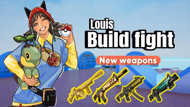 Louis build fight