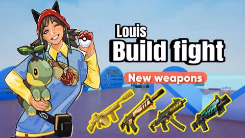 Louis build fight