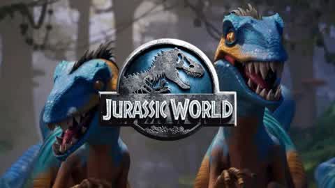 Jurassic World: Raptor Hunting