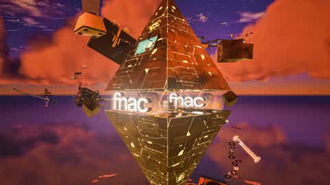 La Fnac de Only Up