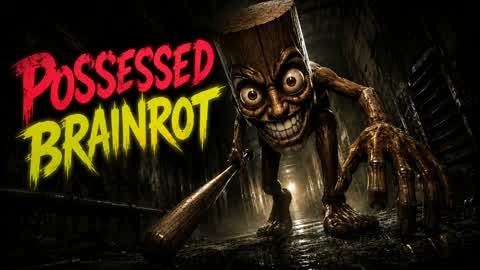 POSSESSED BRAINROT [ HORROR ]