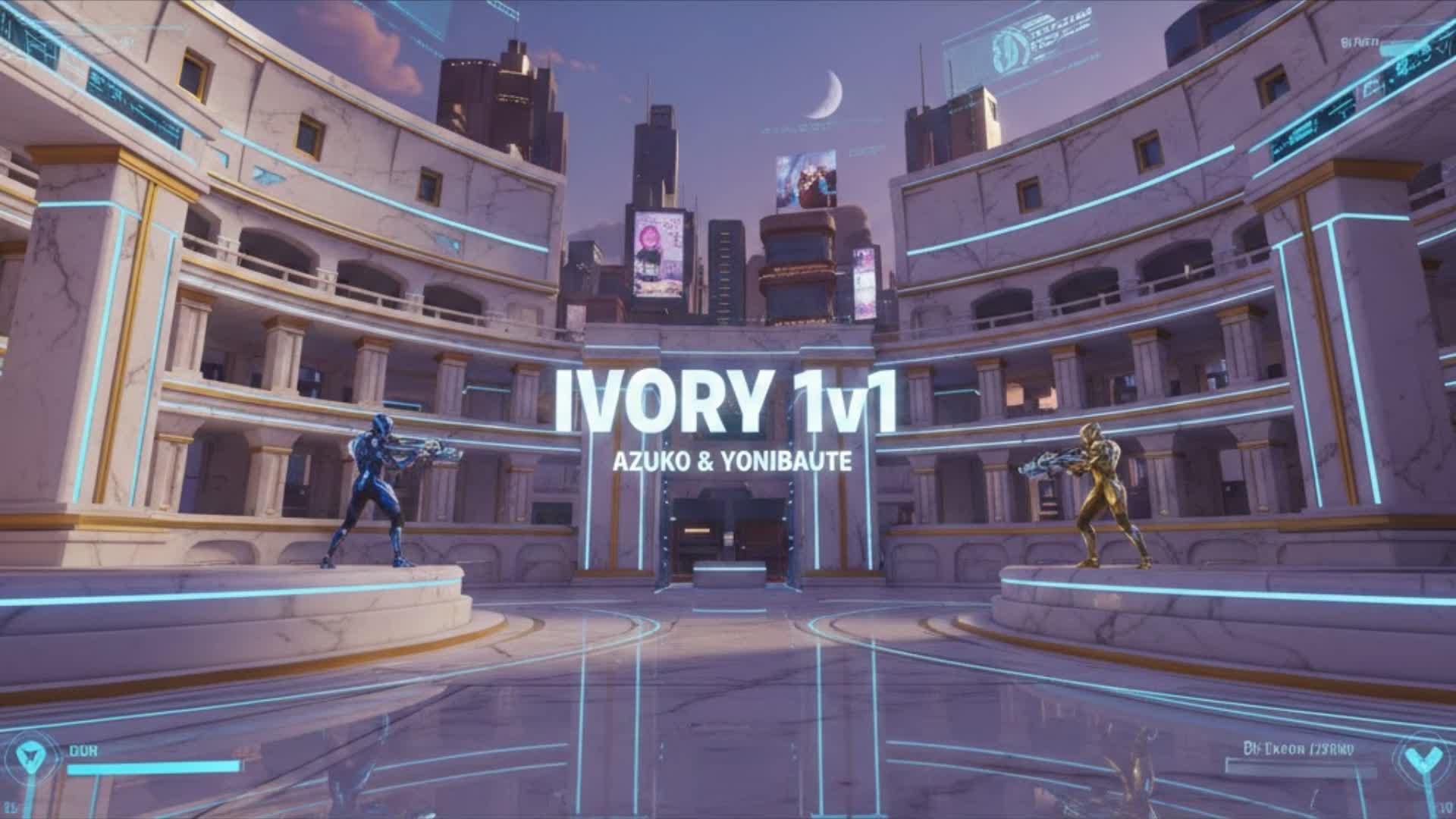 Ivory 1v1