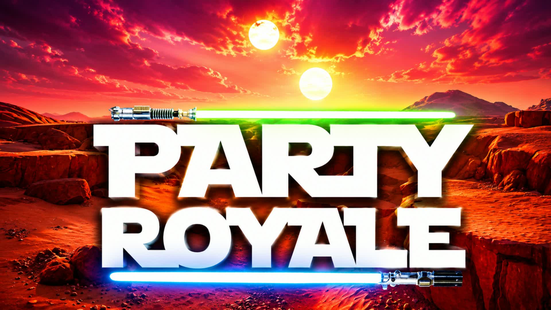 Star Wars: Party Royale