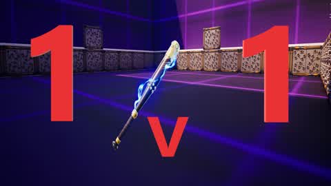 I'LL BREAK YOU UP WITH A V1