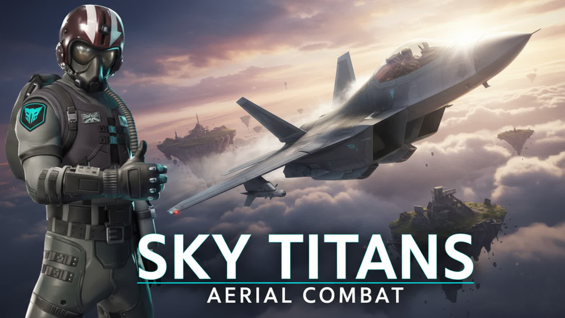 SKY TITANS: DOGFIGHT ARENA