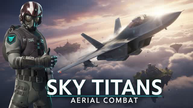 SKY TITANS: DOGFIGHT ARENA
