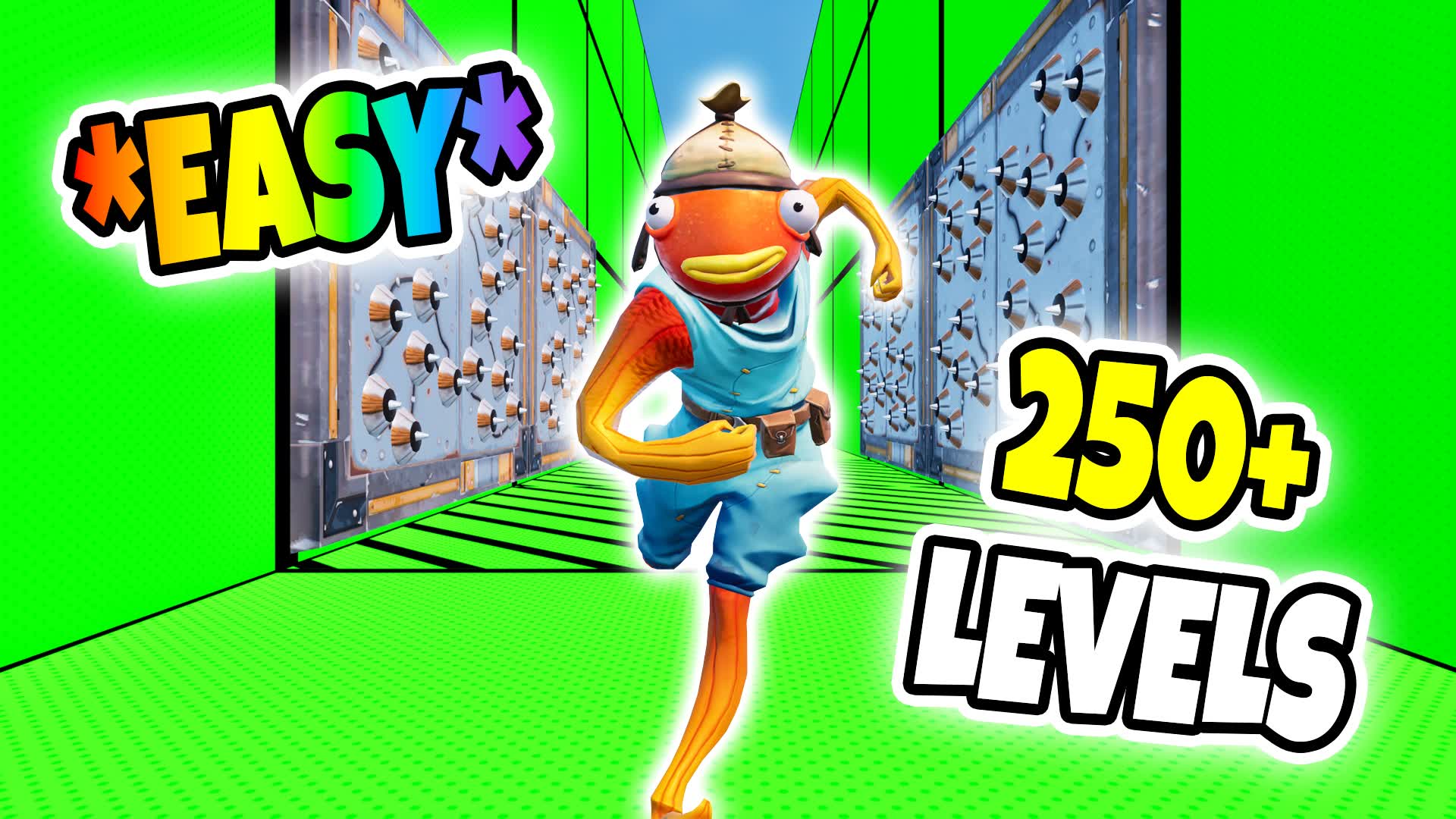 ⭐ CHOICE PARKOUR 250+
