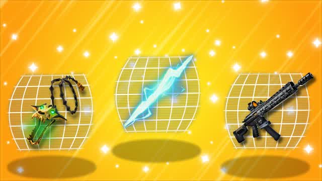 💥NEW WEAPONS - FREE FOR ALL💥